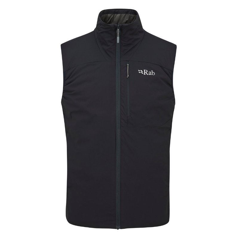 Veste sans manches Xenair homme Rab, Veste sans manches Xenair homme Rab, RAB, Croque Montagne