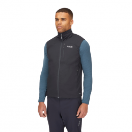 Veste sans manches Xenair homme Rab, Veste sans manches Xenair homme Rab, RAB, Croque Montagne
