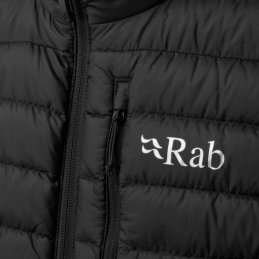 Doudoune sans manches Microlight homme Rab, Doudoune sans manches Microlight homme Rab, RAB, Croque Montagne