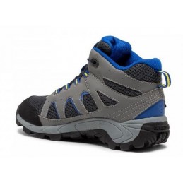 Chaussures de randonnée enfant Oakcreek Mid Lace MerrellMERRELLCroque Montagne