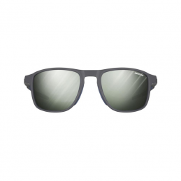 Lunettes de soleil Compass Noir Bleu Julbo, Lunettes de soleil Compass Noir Bleu Julbo, JULBO, Croque Montagne