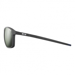 Lunettes de soleil Compass Noir Bleu Julbo, Lunettes de soleil Compass Noir Bleu Julbo, JULBO, Croque Montagne