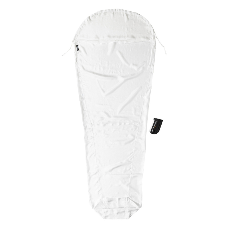 , Drap de soie Mummy Liner momie Cocoon, COCOON, Croque Montagne, Drap de soie Mummy Liner momie Cocoon, COCOON, Croque Montagne