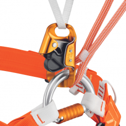 Longe double Dual Caving Petzl
