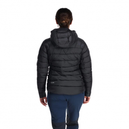 Veste en duvet Electron Pro femme Rab, Veste en duvet Electron Pro femme Rab, RAB, Croque Montagne