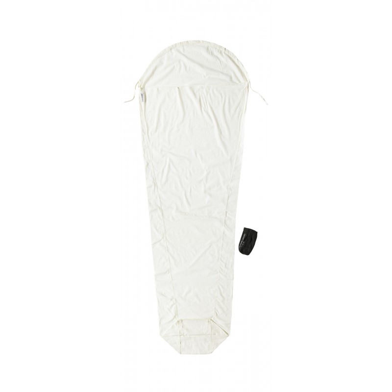 Drap de sac Mummy Liner Egyptian Cotton Cocoon, Drap de sac Mummy Liner Egyptian Cotton Cocoon, COCOON, Croque Montagne