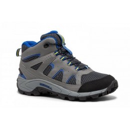 Chaussures de randonnée enfant Oakcreek Mid Lace MerrellMERRELLCroque Montagne