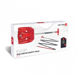 Pack secours Safety Box Evo 5+ Arva, Pack de secours Safety Box Evo 5+ Arva, ARVA, Croque Montagne