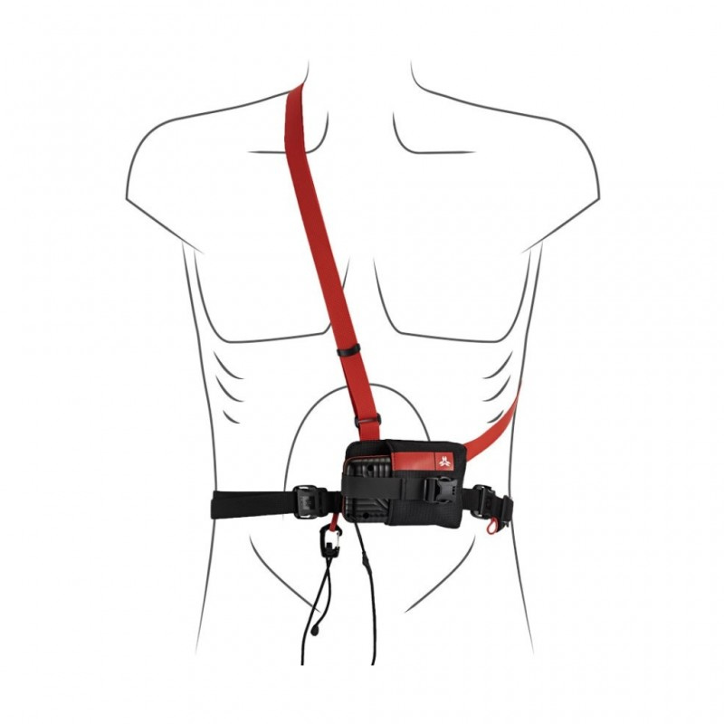 Harnais Holster Evo BT Arva, Harnais Holster Evo BT Arva, ARVA, Croque Montagne