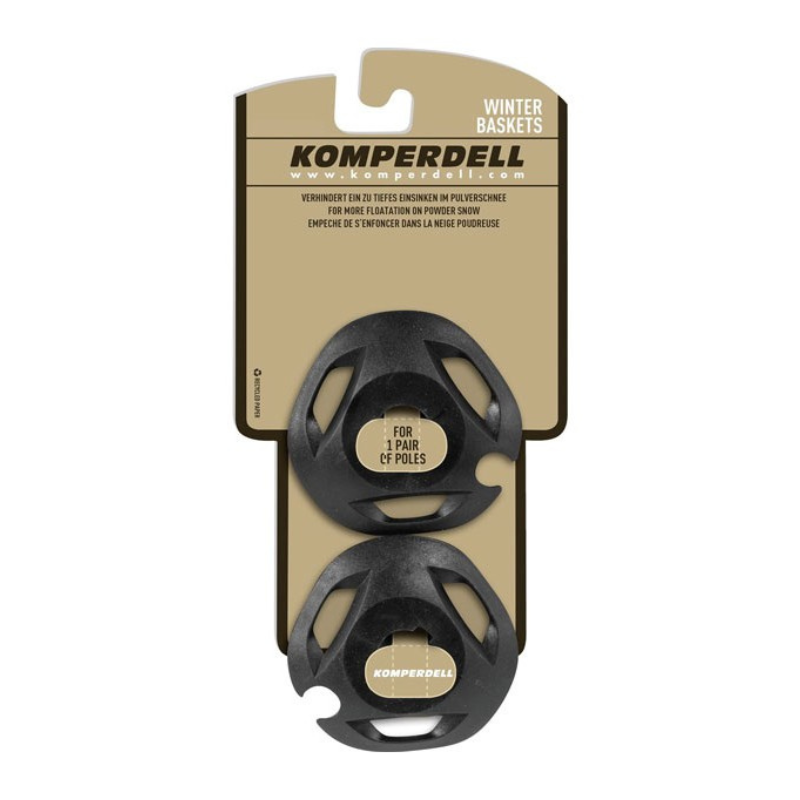 Rondelles de rechange Vario Ultralight 5 cm Komperdell Rondelles de rechange Vario Ultralight 5 cm Komperdell