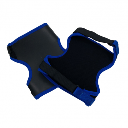 Genouillères spéléo/canyon ajustables Warmtex Warmbac
