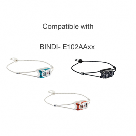Bandeau de rechange Petzl pour modèles Tikkina/Tikka