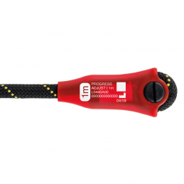 Longe de progression Progress Adjust-I Petzl, Longe de progression Progress Adjust-I Petzl, PETZL, Croque Montagne
