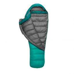 Sac de couchage duvet Alpine 400 femme Rab, Sac de couchage duvet Alpine 400 femme Rab, RAB, Croque Montagne
