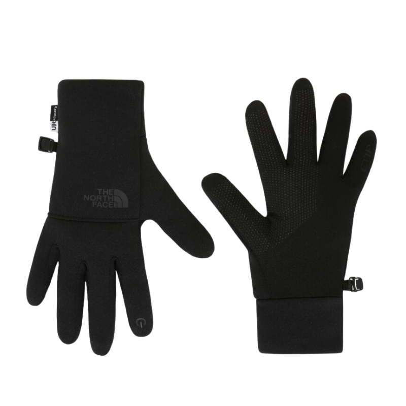 Lot De 2 Paires De Gants D’hiver Tactiles – Alpaga/polyester, Noir – Pour Smartphone, Ski, Vélo, Sport – Taille Unique, Chauds Et Coupe-vent