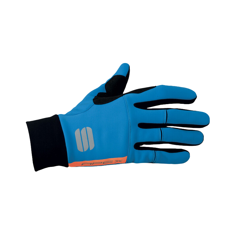 Gants de ski de fond Apex Glove WINDSTOPPER 0400903 de Sportful