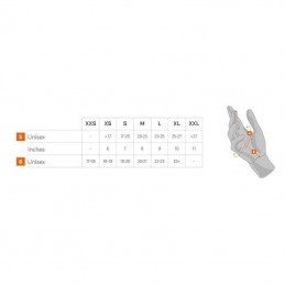 Gants de ski de fond Apex Glove WINDSTOPPER 0400903 de Sportful