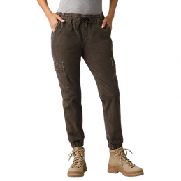 Pantalons cargo en velours femme Lost Hwy Pant Prana