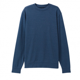 Sweat pour homme Vintage Terry Crew Prana, Sweat pour homme Vintage Terry Crew Prana, PRANA, Croque Montagne