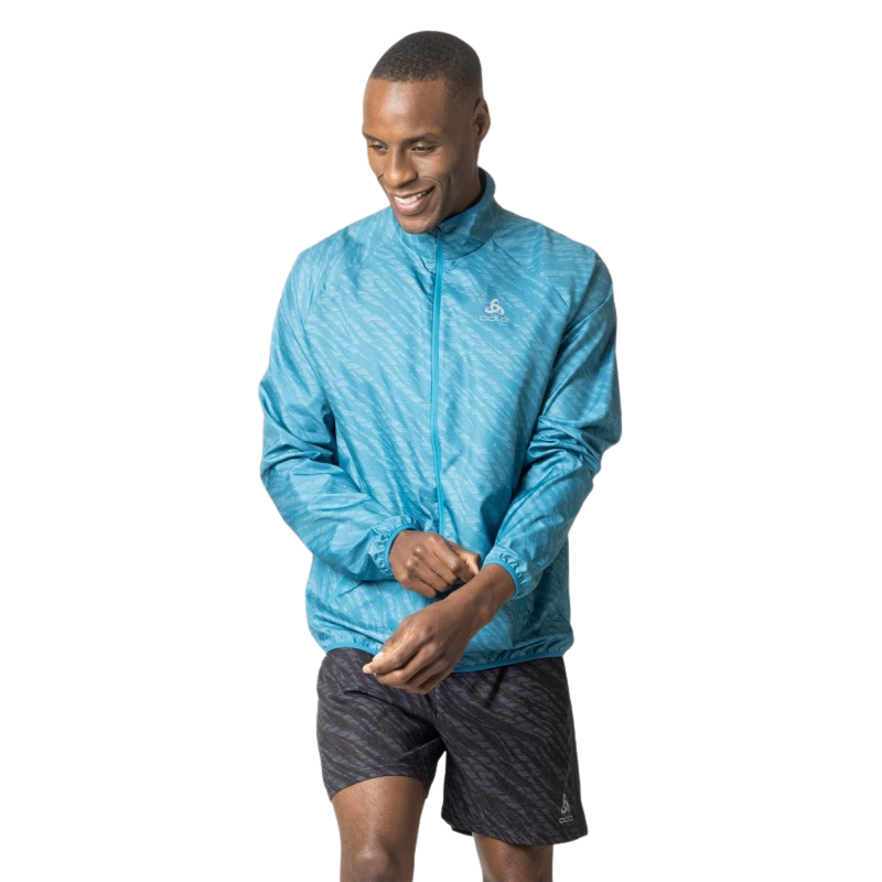 Veste de running homme Essentials Light Print Odlo, Veste de running homme Essentials Light Print Odlo, ODLO, Croque Montagne Veste de running homme Essentials Light Print Odlo, Veste de running homme Essentials Light Print Odlo, ODLO, Croque Montagne