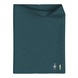 Tour de cou thermal réversible Merino Smartwool, Tour de cou thermal réversible Merino Smartwool, SMARTWOOL, Croque Montagne