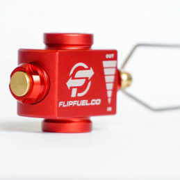 Adaptateur de transfert de carburant FlipFuel, Adaptateur de transfert de carburant FlipFuel, FLIPFUEL, Croque Montagne