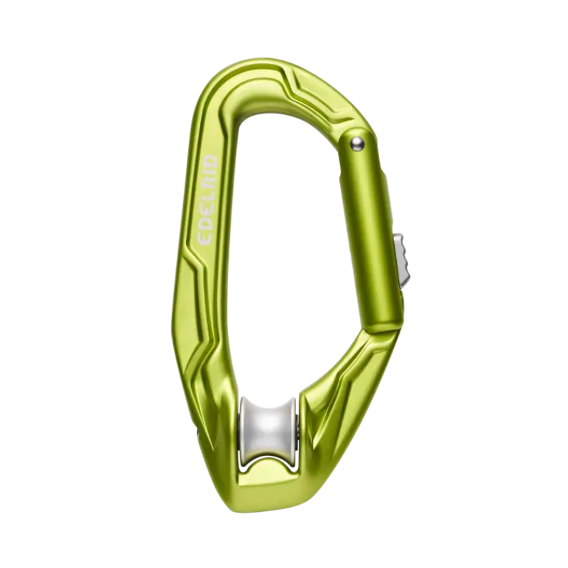 Mousqueton poulie Axiom Slider Edelrid, Mousqueton poulie Axiom Slider Edelrid, EDELRID, Croque Montagne Mousqueton poulie Axiom Slider Edelrid, Mousqueton poulie Axiom Slider Edelrid, EDELRID, Croque Montagne
