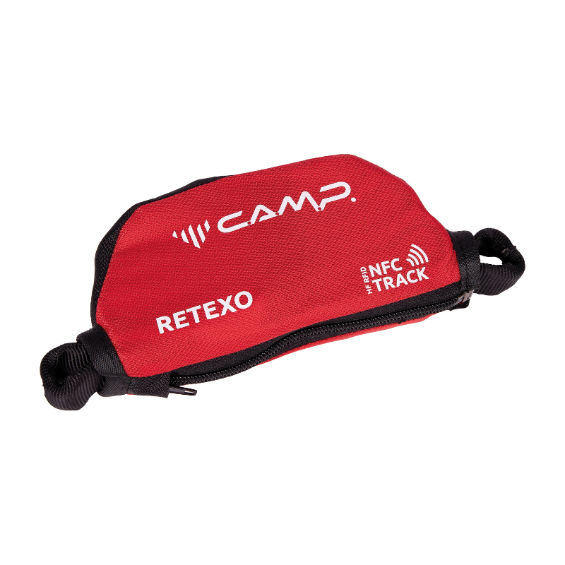 Absorbeur d'énergie Retexo Camp, Absorbeur d'énergie Retexo Camp, CAMP, Croque Montagne Absorbeur d'énergie Retexo Camp, Absorbeur d'énergie Retexo Camp, CAMP, Croque Montagne
