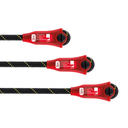 Longe de positionnement Progress Adjust I Petzl, Longe de positionnement Progress Adjust I Petzl, PETZL, Croque Montagne