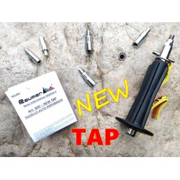 , 10 Chevilles autoforeuse NEW TAP 800 Raumer, RAUMER CLIMBING, Croque Montagne