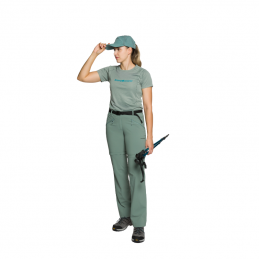Pantalon Buhler SF femme Trangoworld, Pantalon Buhler SF femme Trangoworld, TRANGOWORLD, Croque Montagne