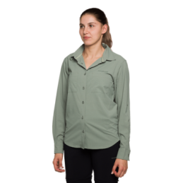 Chemise femme manches longues Ardones Trangoworld