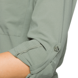 Chemise femme manches longues Ardones Trangoworld