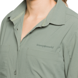 Chemise femme manches longues Ardones Trangoworld