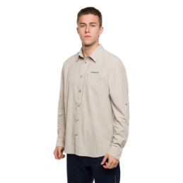 Chemise homme Vignemale Trangoworld, Chemise homme Vignemale Trangoworld, TRANGOWORLD, Croque Montagne