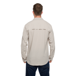 Chemise homme Vignemale Trangoworld, Chemise homme Vignemale Trangoworld, TRANGOWORLD, Croque Montagne