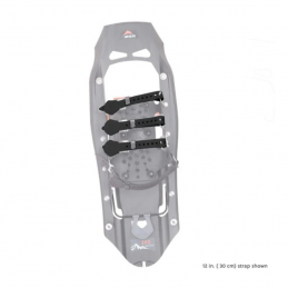 Kit de lanières 30.5 cm pour raquettes classiques de MSR