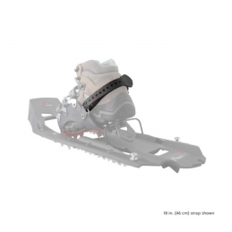 Kit de lanières 45.7 cm pour raquettes classiques de MSR