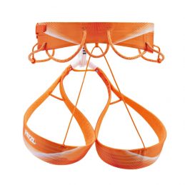 Harnais escalade et alpinisme Sitta orange Petzl, Harnais escalade et alpinisme Sitta orange Petzl, PETZL, Croque Montagne