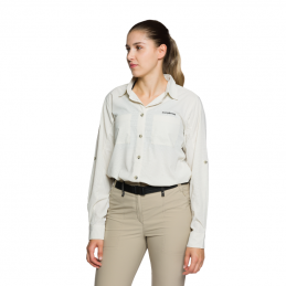 Chemise Ardonnes femme Trangoworld, Chemise Ardones femme Trangoworld, TRANGOWORLD, Croque Montagne