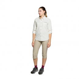 Chemise Ardonnes femme Trangoworld, Chemise Ardones femme Trangoworld, TRANGOWORLD, Croque Montagne