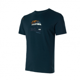 Tee-shirt Moonlight homme Trangoworld, Tee-shirt Moonlight homme Trangoworld, TRANGOWORLD, Croque Montagne