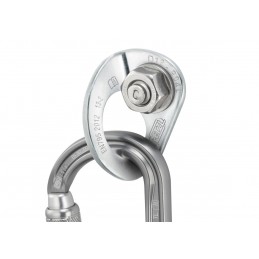 , Amarrage en acier inoxydable à Haute Résistance Coeur bolt HCR Petzl P36BH 12 Petzl, PETZL, Croque Montagne