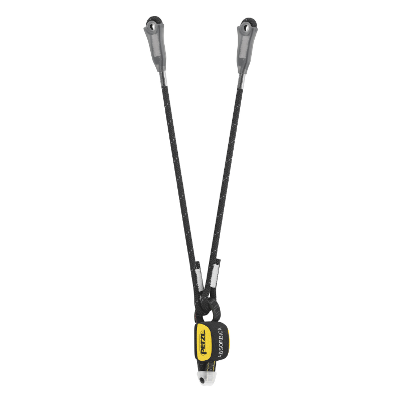 Longe double Absorbica-Y 80 cm Petzl, Longe double Absorbica-Y 80 cm Petzl, PETZL, Croque Montagne Longe double Absorbica-Y 80 cm Petzl, Longe double Absorbica-Y 80 cm Petzl, PETZL, Croque Montagne