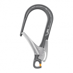 Connecteur MGO Open 110 mm Petzl, Connecteur MGO Open 110 mm Petzl, PETZL, Croque Montagne