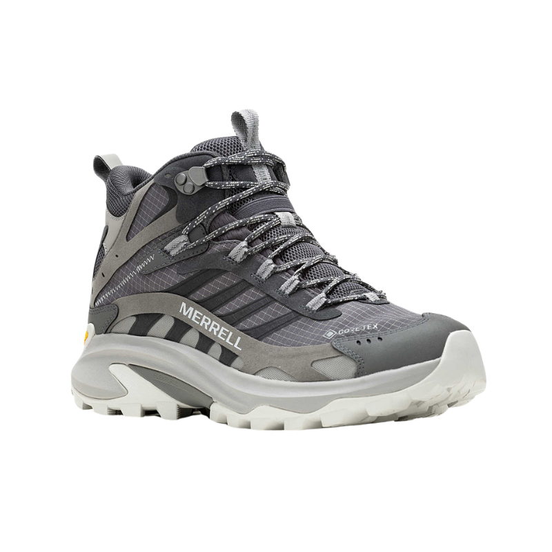 Chaussures de randonnée Moab Speed 2 Mid Gtx homme Merrell Chaussures de randonnée Moab Speed 2 Mid Gtx homme Merrell