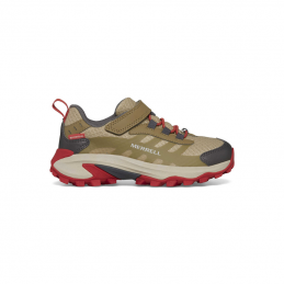 Chaussures de randonnée Moab Speed 2 Low AC Waterproof enfant Merrell