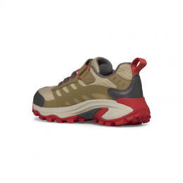 Chaussures de randonnée Moab Speed 2 Low AC Waterproof enfant Merrell