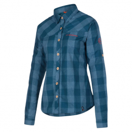 Chemise Andes LS femme La Sportiva, Chemise Andes LS femme La Sportiva, LA SPORTIVA, Croque Montagne