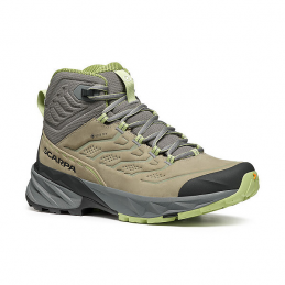 Chaussures de randonnée Rush 2 Pro Mid GTX femme Scarpa